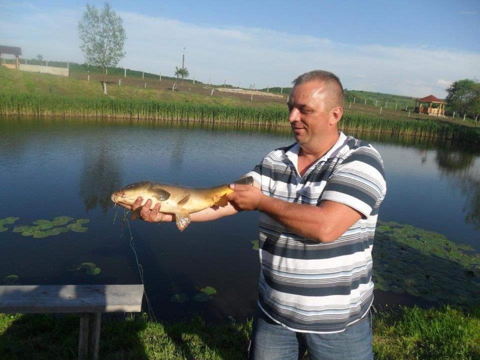 Popas Todiresti - La Iazul Cu 5 Casute Hotel Suceava Buitenkant foto