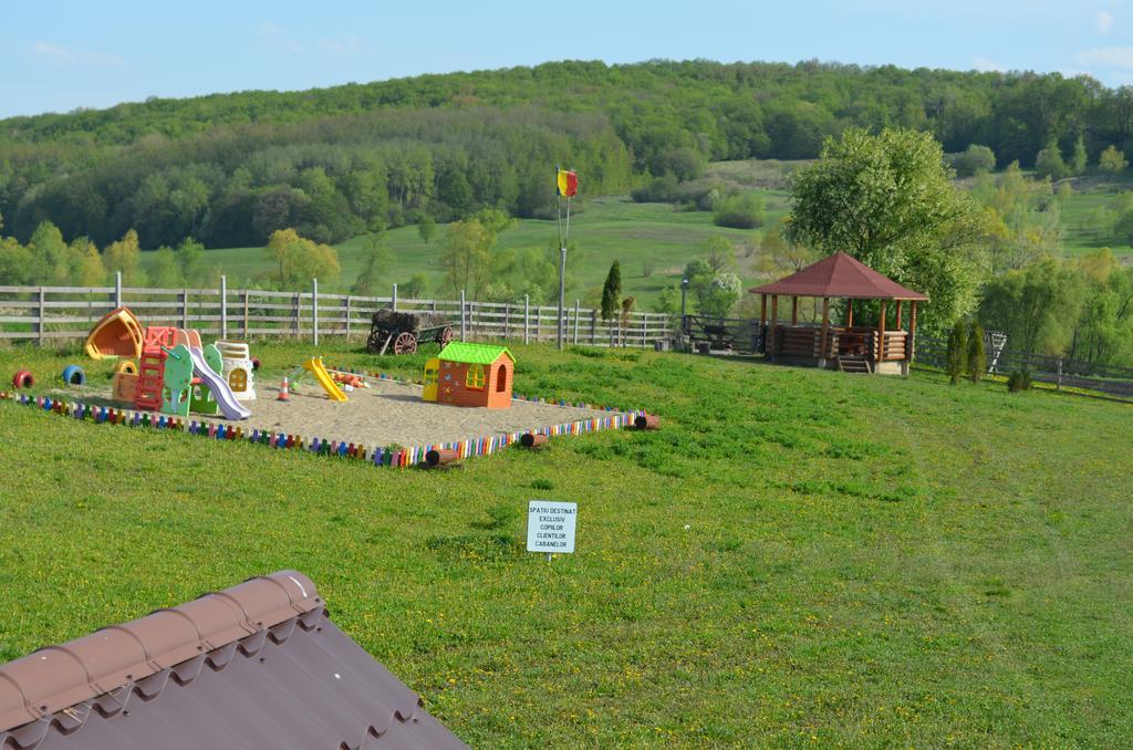 Popas Todiresti - La Iazul Cu 5 Casute Hotel Suceava Buitenkant foto